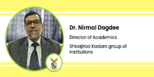 Shivajirao Kadam Group of Colleges, Indore, Director of Academics: Dr. Nirmal Dagdee Interview